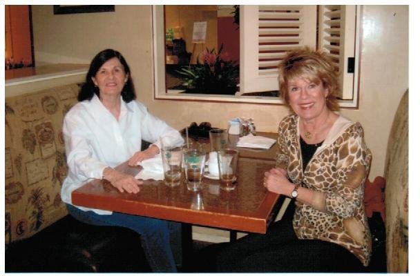 Marcia Ollinger's album, Profile Pictures