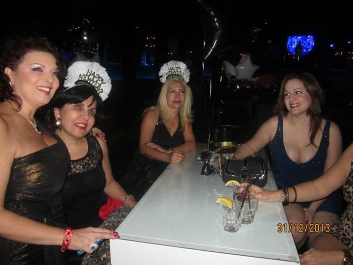 Garry Chernest's album, 2014 New Years Eve Party at Avenue Night Club