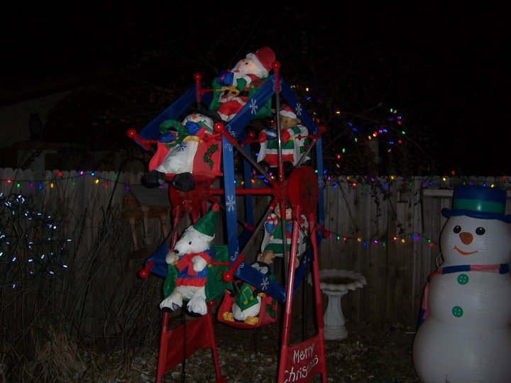 Mark Fling's album, December 13, 2010