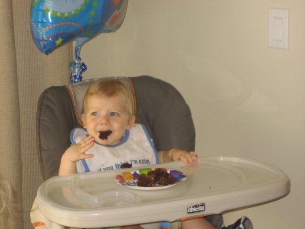 Bruce Anderson's album, Tri-birthdays