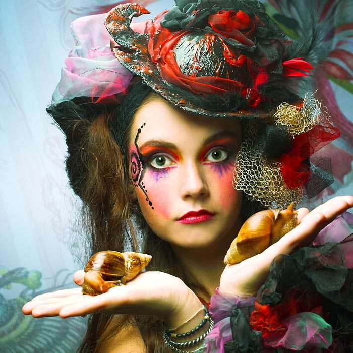Sandra Matthews' album, Puzzled Hearts Photos
