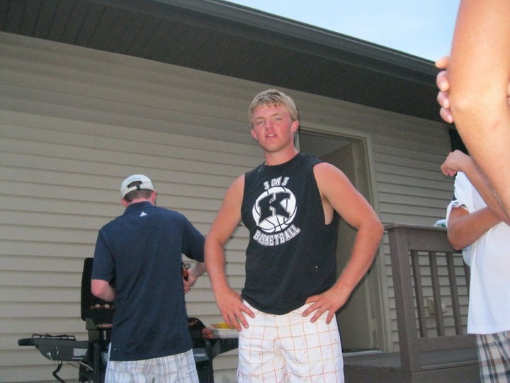 Michael Erickson's album, Brandon's Bachelor Party