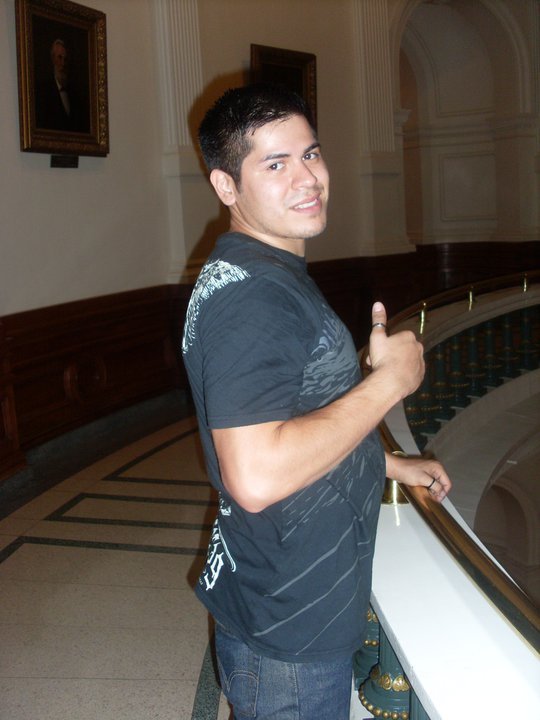 David Lopez's album, Profile Pictures