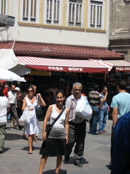 Barbara Waltman's album, ISTANBUL
