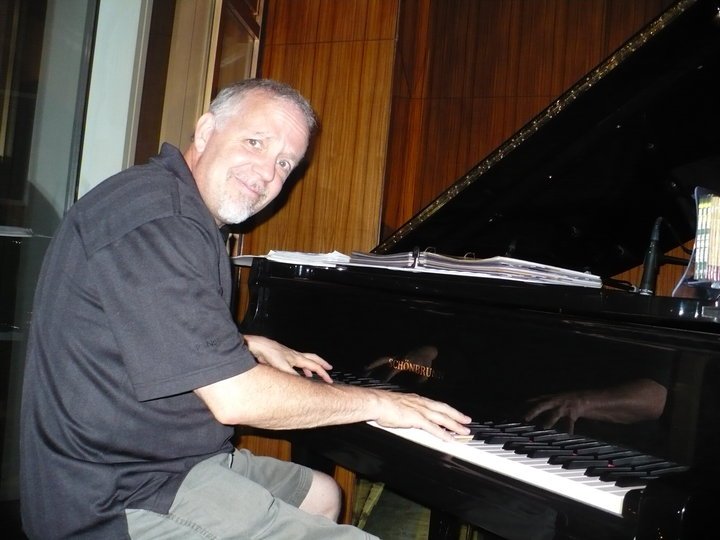 David Strand's album, Profile Pictures