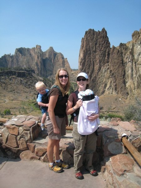 Jamison Nielsen's album, Central Oregon Trip August 2009