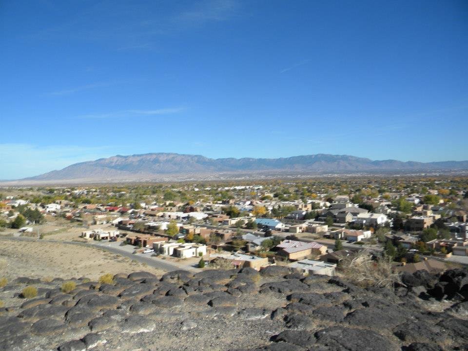 Scott Clark's album, 2012 albuquerque