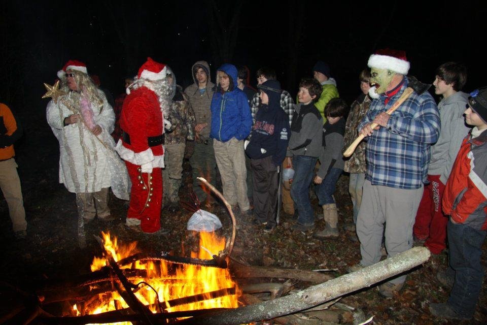 Billy Parrish's album, December 18, 2011