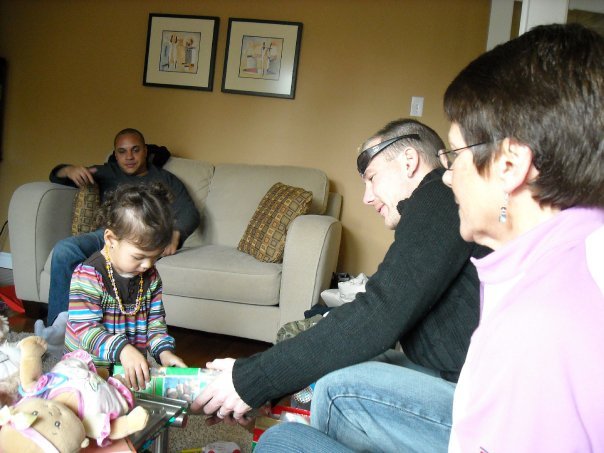 Reg Smith's album, Xmas 2009
