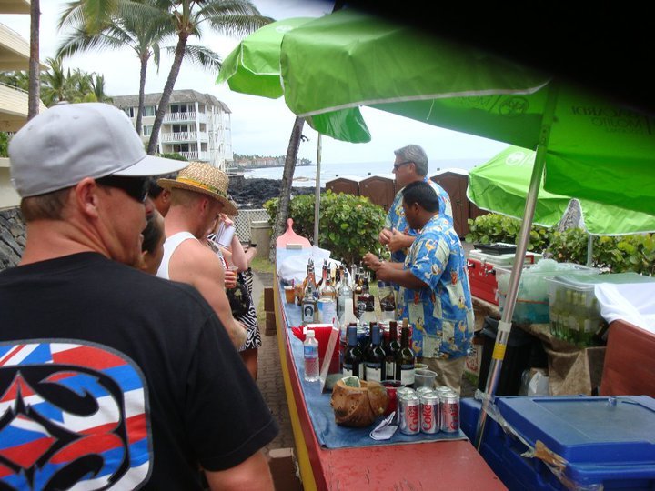 Barbara Biddle's album, Mai Tai Festive