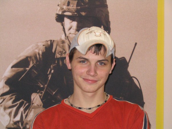 Christopher Hooks' album, SFC HOOKS' RECRUITS