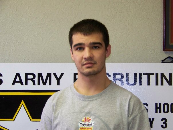 Christopher Hooks' album, SFC HOOKS' RECRUITS