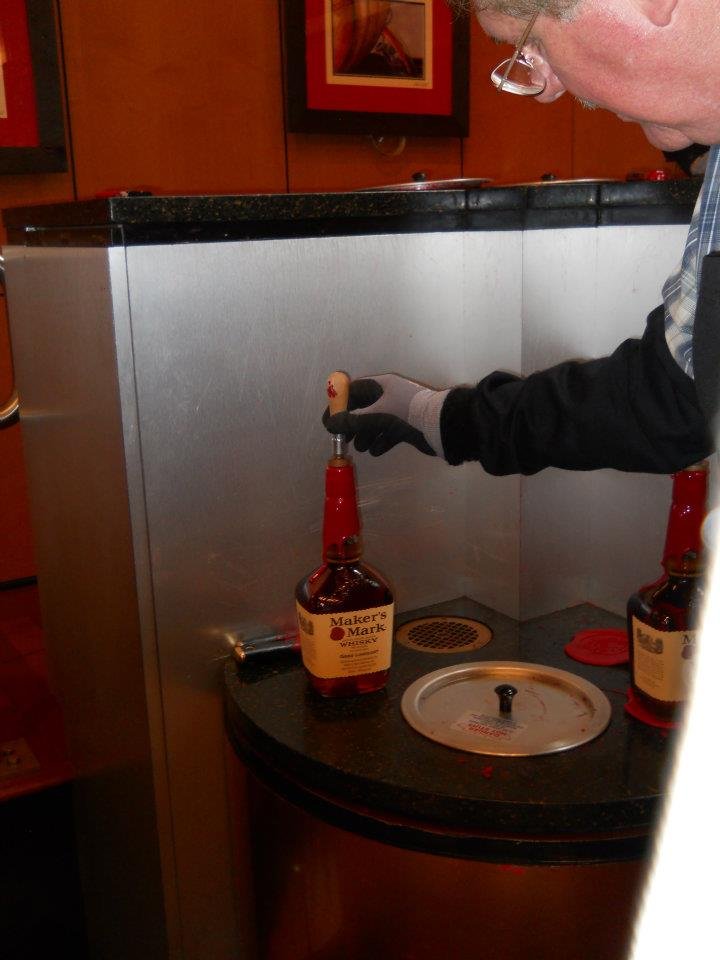 Greg Lindquist's album, Makers Mark Ambassador Greg Weekend