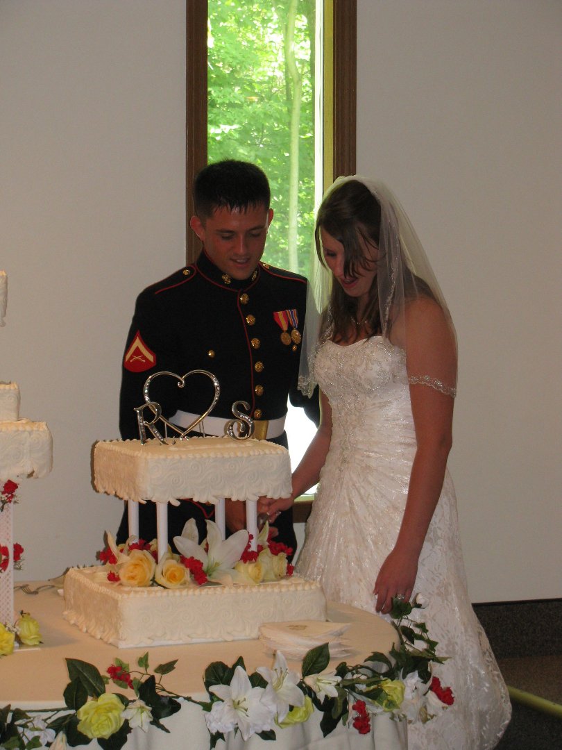 William Lowery's album, Lowery Wedding