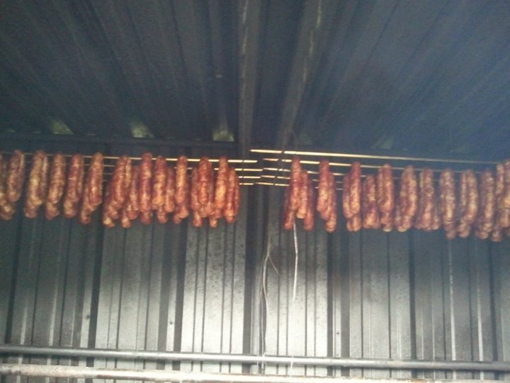 Celeste Borges' album, Sausage