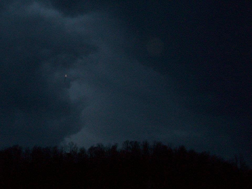 Patsy Wombles' album, Storms 3-02-2012