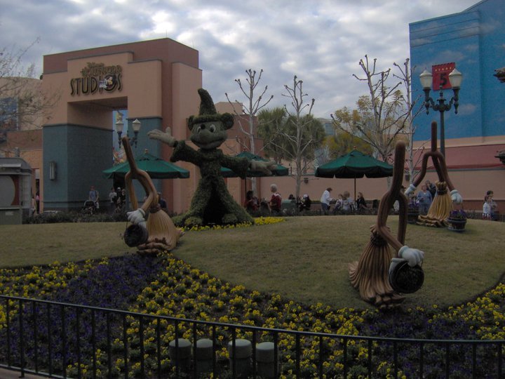 Ernie Berg's album, HOLLYWOOD STUDIOS AND MORE January 15, 2011