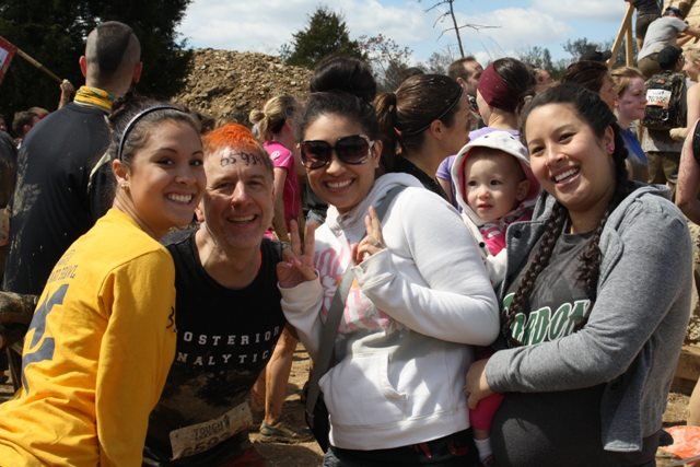 Doug Jones' album, Tough Mudder Mid-Atlantic 2013