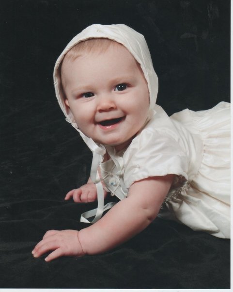 Thomas Harron's album, Olivia 3/09