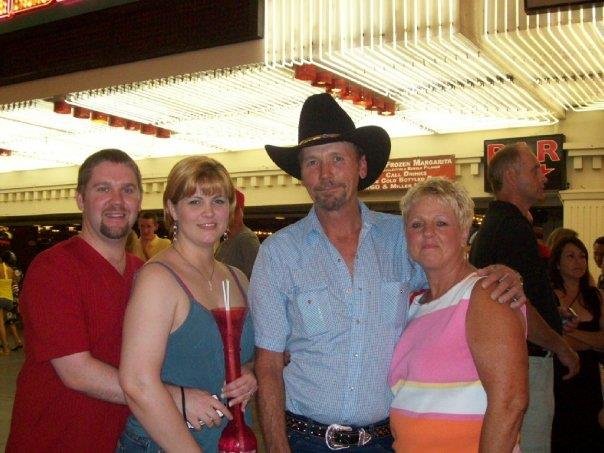 Vicky Borell's album, Family pictures