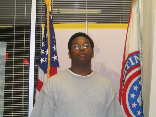 Christopher Hooks' album, SFC HOOKS' RECRUITS