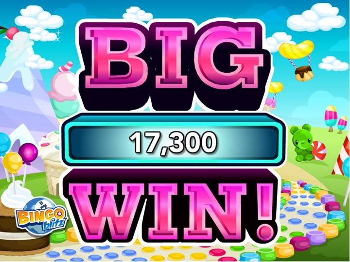 Mary Saltar's album, BINGO Blitz Photos