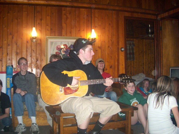 Lori Heckman's album, Youth Retreat March 2010
