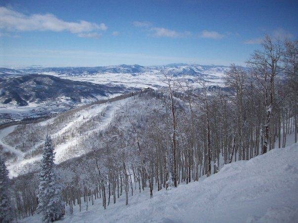 James Arthur's album, steamboat springs 2010