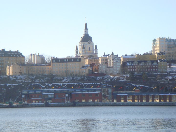 Jay Hoey's album, Stockholm!