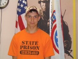 Christopher Hooks' album, SFC HOOKS' RECRUITS