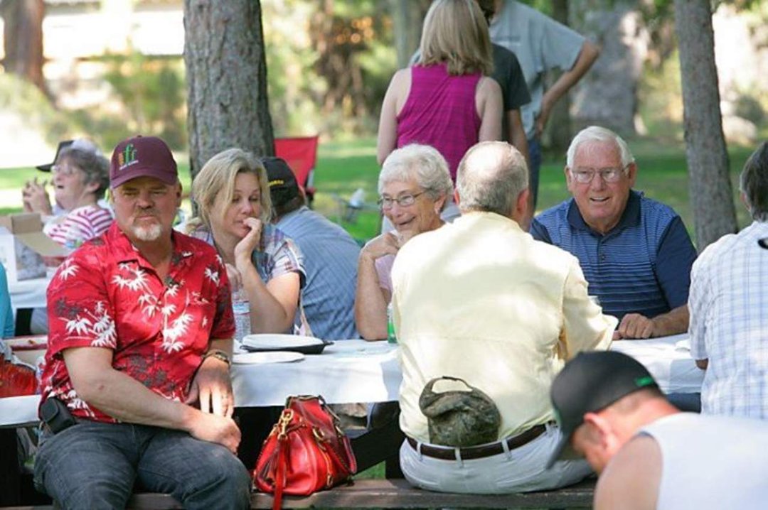 Barbara Fields' album, Mom and Dad's 60th Anniversary