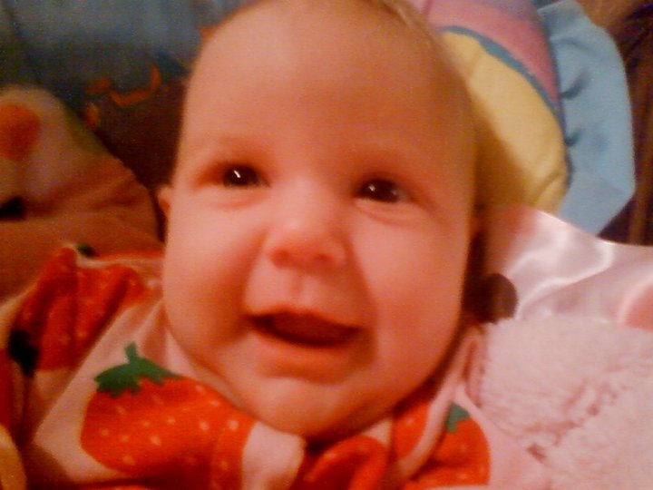 Misty Keener's album, Jaycie