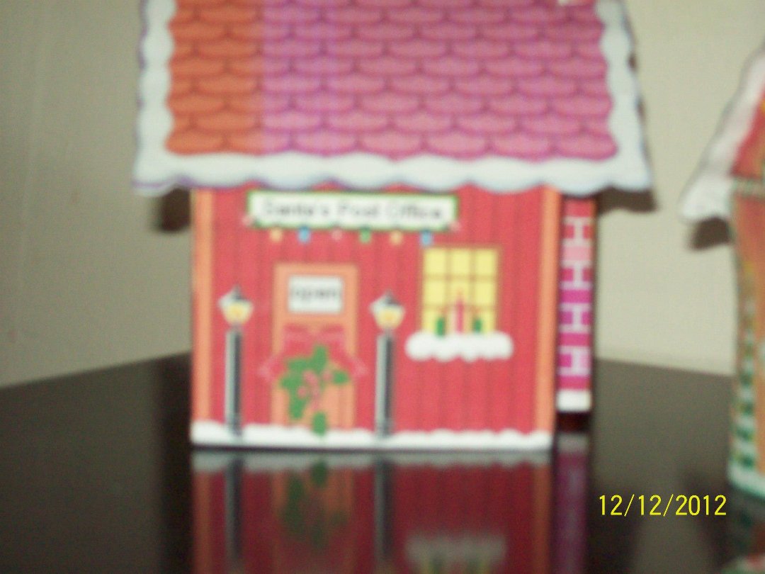 Patrick O'Quinn's album, Santa's North Pole Village  2012 Christmas