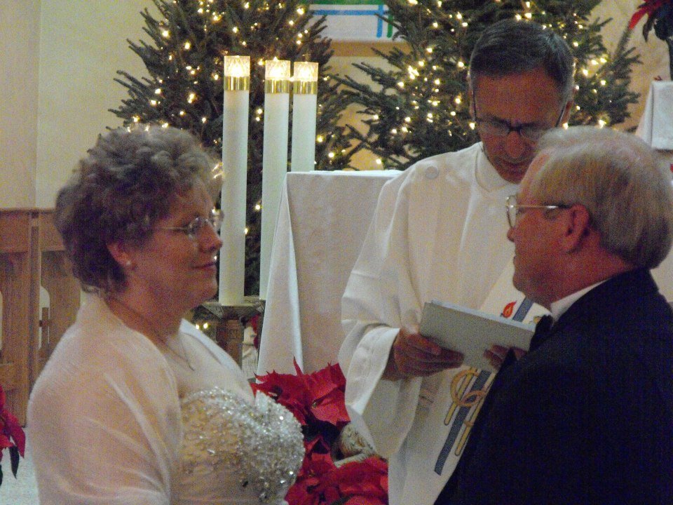 Stephen Ferguson's album, Wedding and family pics