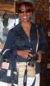 Deborah Williams' album, Profile Pictures