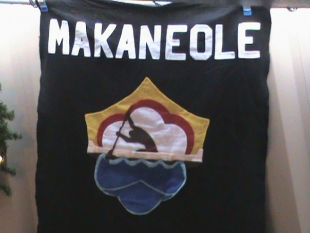 Stuart Robinson's album, Makaneole X-Mas Party