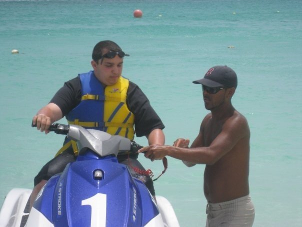 John Bayer's album, Aruba 2009
