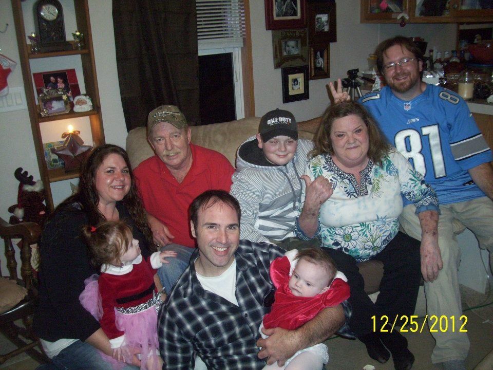 Malissa Wilson's album, Christmas 2012