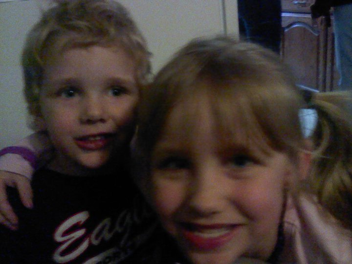 Aimee Messinger's album, Mobile Uploads