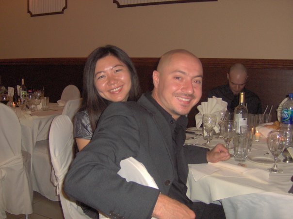 Debbie Drummond's album, Steven & Ilyn's Wedding