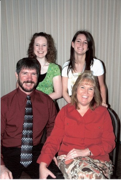 Joyce Barbee's album, Family