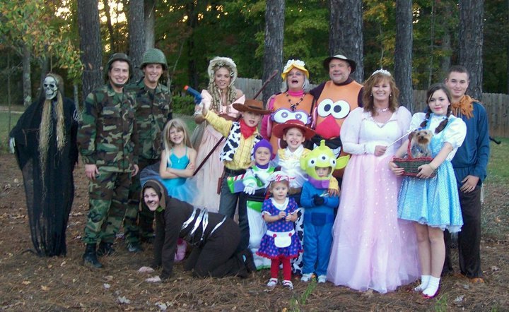 Jim (Carroll) Hood's album, Halloween 2010