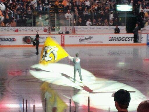 Nicky Shelton's album, 2011-2012 Preds