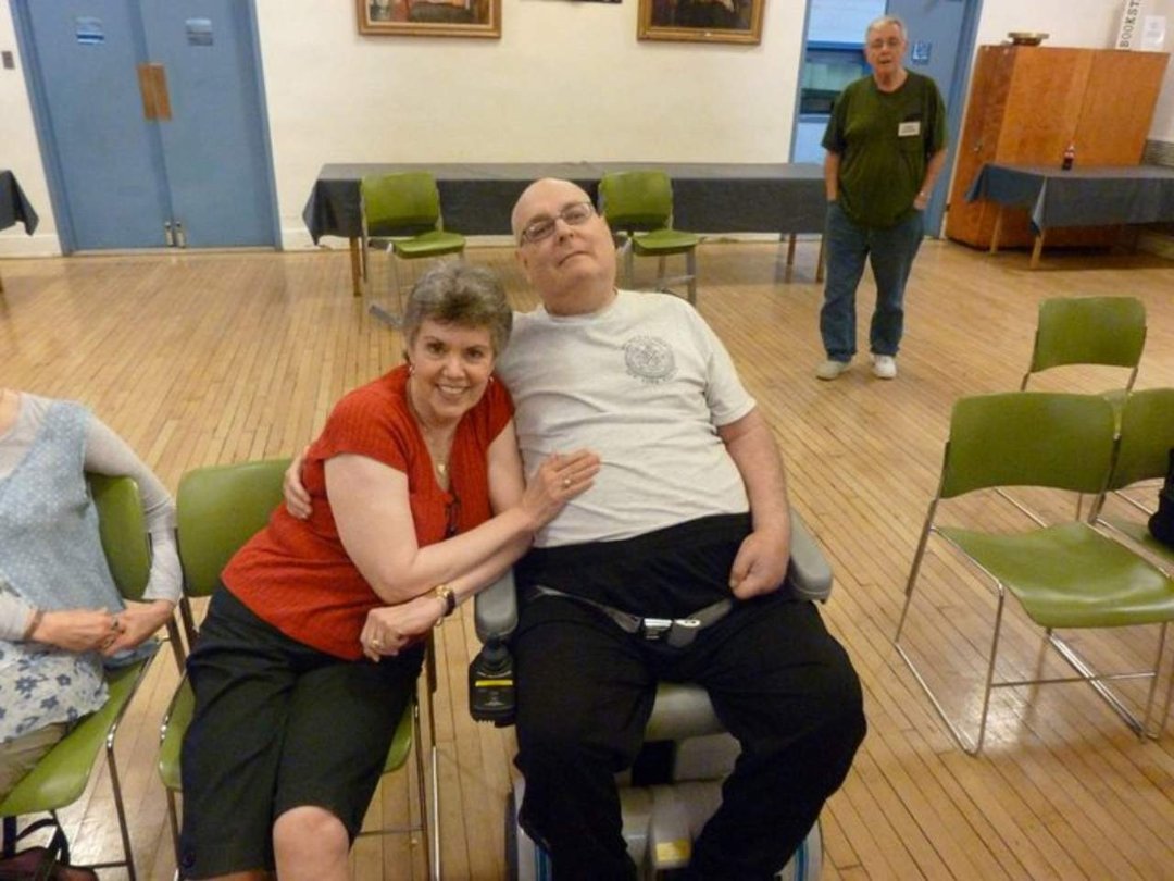 Paula Riezenman's album, Mike Riezenman