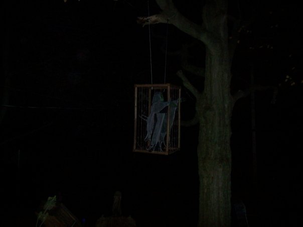 Joe Wright's album, Halloween