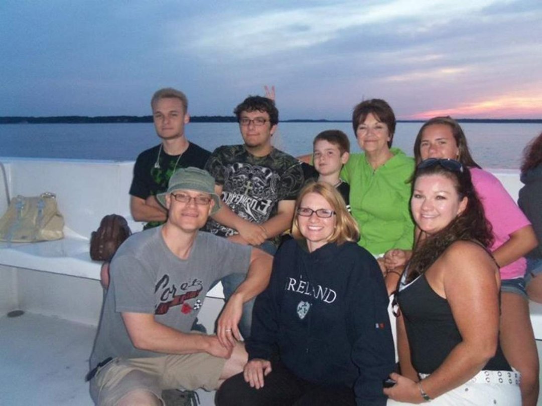 Sharon Riester's album, Cover Photos