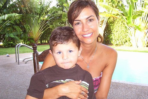Cassandra Alexander's album, Family