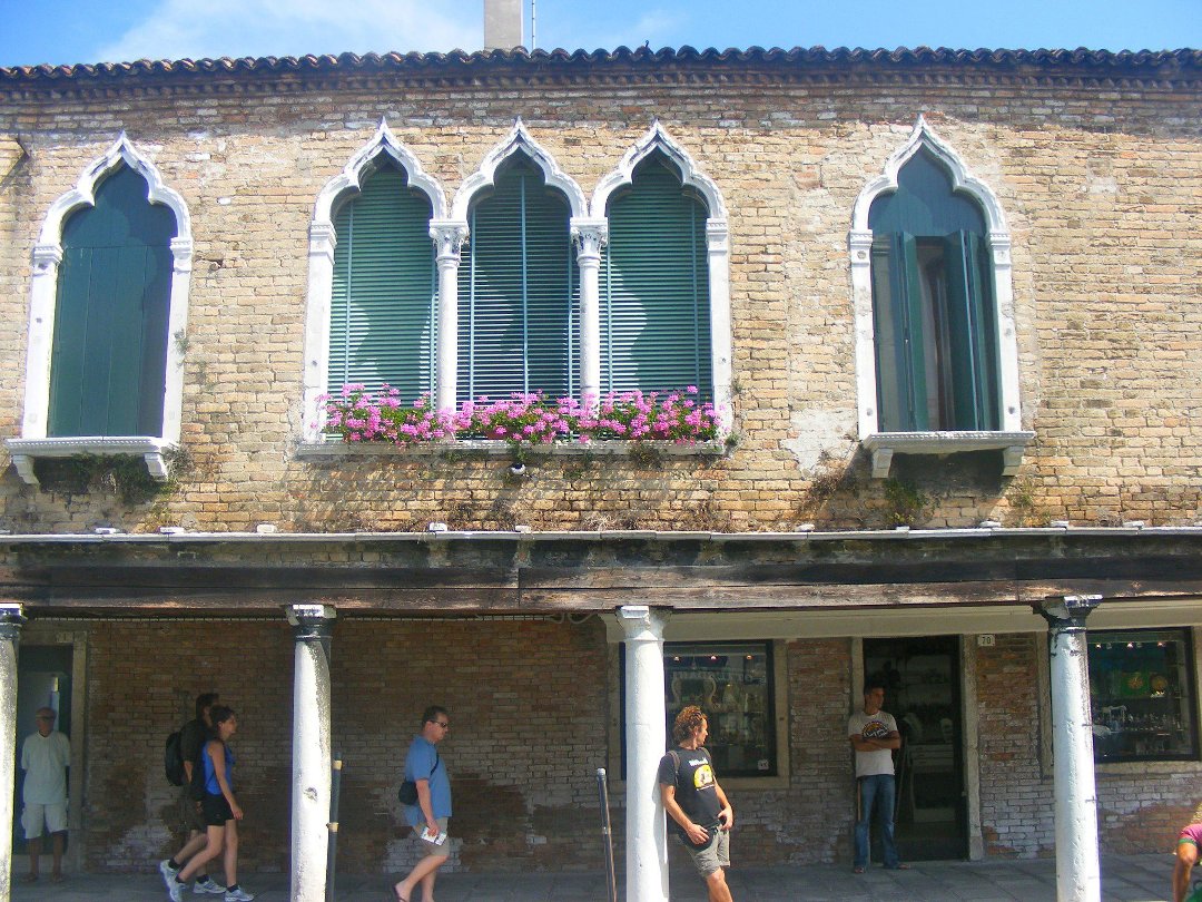 David Haynes' album, Venice