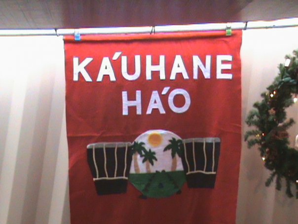 Stuart Robinson's album, Makaneole X-Mas Party