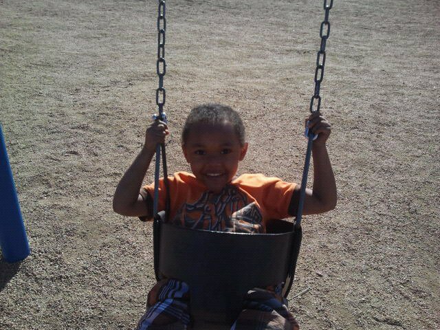 Troy Allen's album, Day at the park